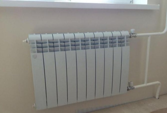 oázové radiátory