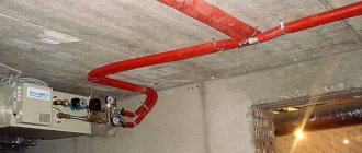 Thiết bị đường ống bộ gia nhiệt và nguyên lý hoạt động của mạch gia nhiệt bộ trao đổi nhiệt thông gió cấp nước
