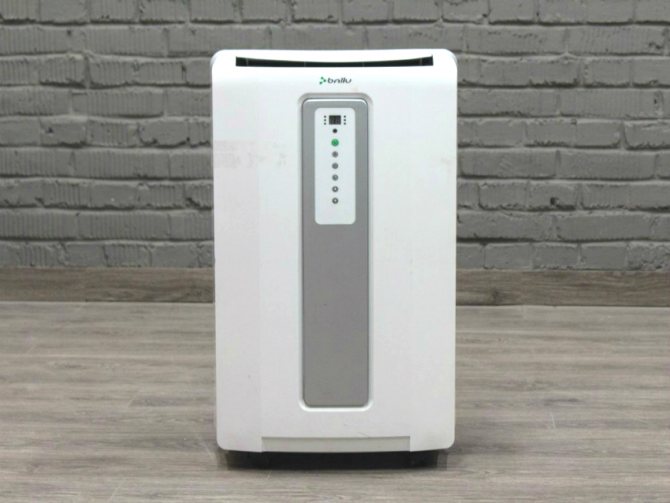 Uno dei modelli più popolari di condizionatori d'aria tra gli acquirenti: Ballu BPES 09C