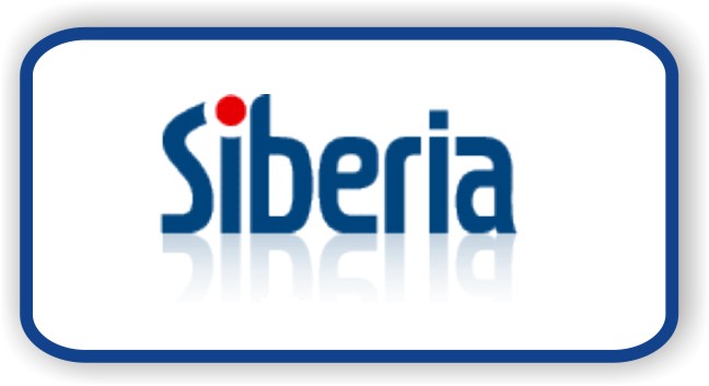Logotipo oficial de Siberia