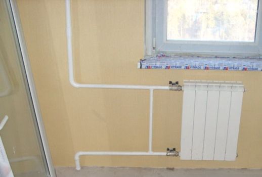 Ottimizzazione dello schema di collegamento del radiatore