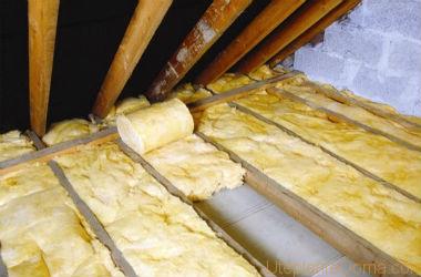 Opvarmning og ventilation på loftet