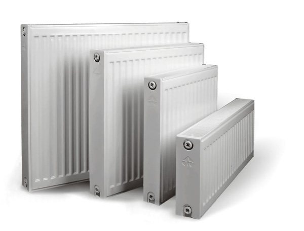 radiadores de calefacción de panel