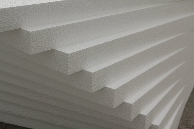 Le polystyrène expansé est l'un des matériaux isolants les plus courants