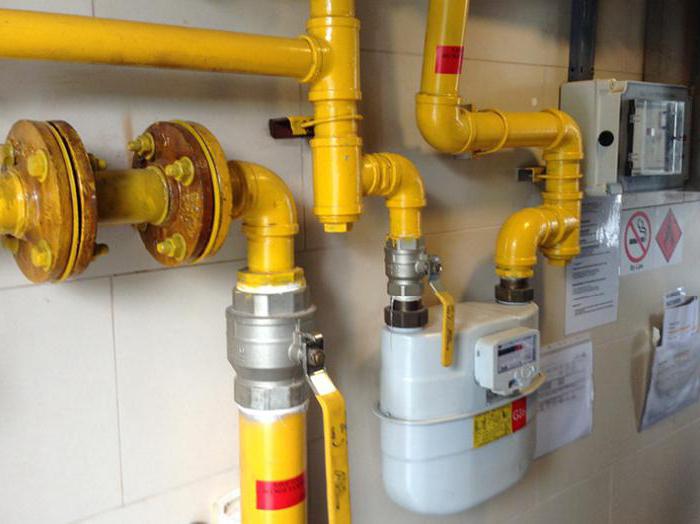 Pravidlá a požiadavky na premiestňovanie plynových potrubí