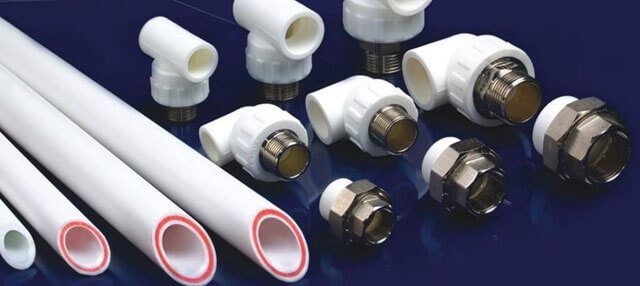 tubos de plastico para agua caliente