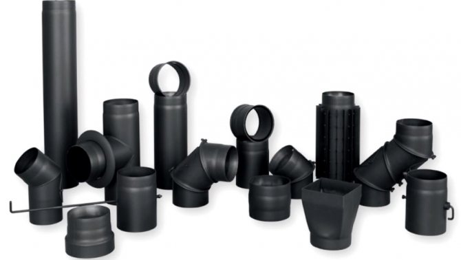 Los tubos redondos de plástico pueden tener un diámetro de entre 10 y 20 cm.