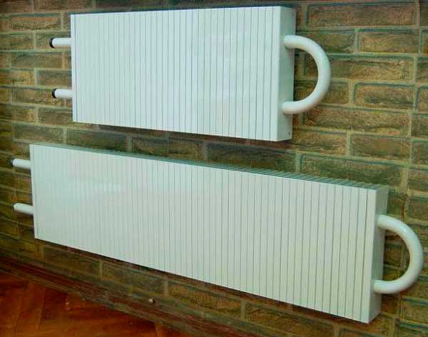 Deskové radiátory akordeonové radiátory