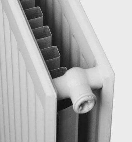 Pilihan radiator akordion plat