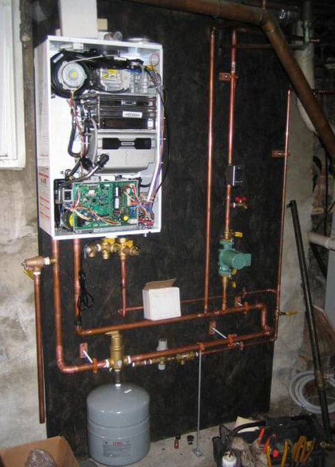 Why does the gas boiler constantly turn off Reasons and solutions