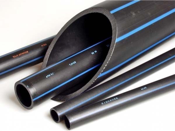polyethylene pipes for water supply