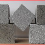 polystyrene concrete