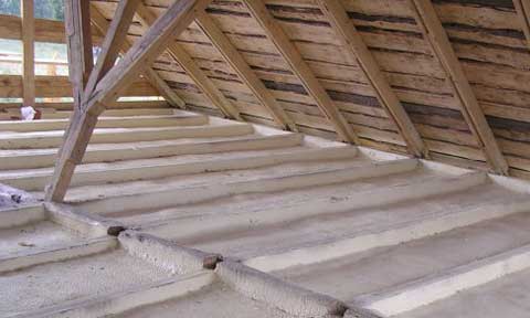 Istruzioni complete per l'installazione di un tetto caldo