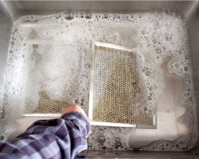 El rentavaixelles és una solució excel·lent i lleugera per a superfícies lleugerament embrutades