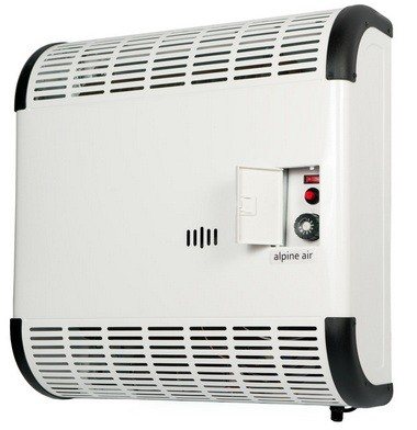 Výhody a kritériá pre výber elektrických konvektorov s mechanickým termostatom