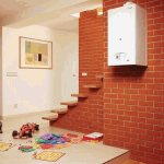 Reasons for blowing out the boiler through the chimney and how to eliminate them