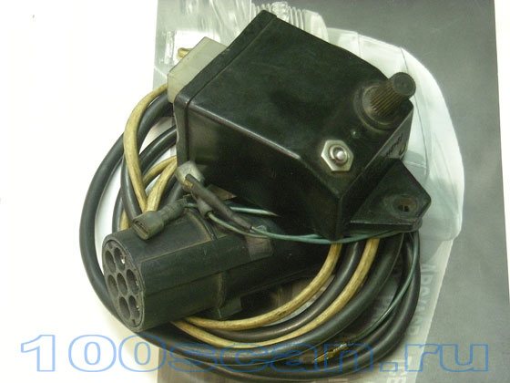 Dispositivo per il controllo della pompa dosatrice del riscaldatore ausiliario