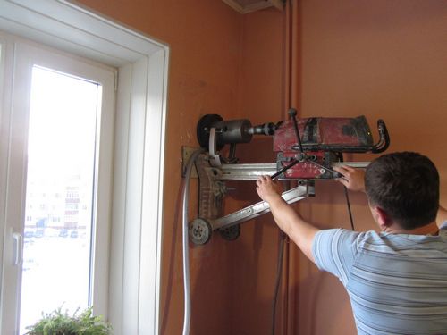 Válvula de entrada en la pared para ventilación: ajuste, instrucciones de instalación, video y foto.