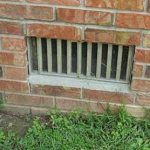 Air vents (vents) for foundation ventilation - are they needed or not?