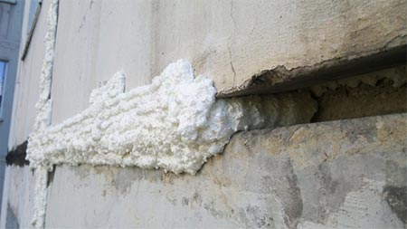 Professional polyurethane foam