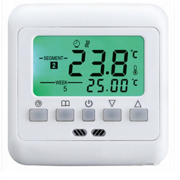 Programovateľný termostat