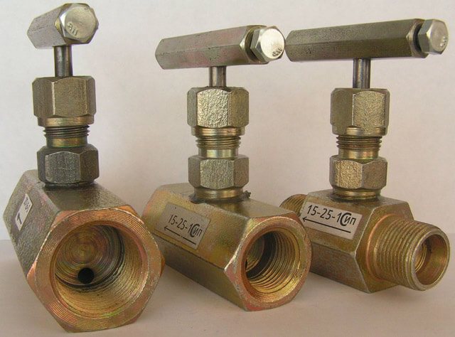 control valves for heating radiators