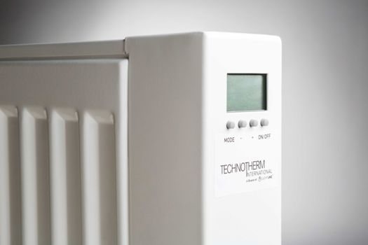 regulátor teploty na radiátore