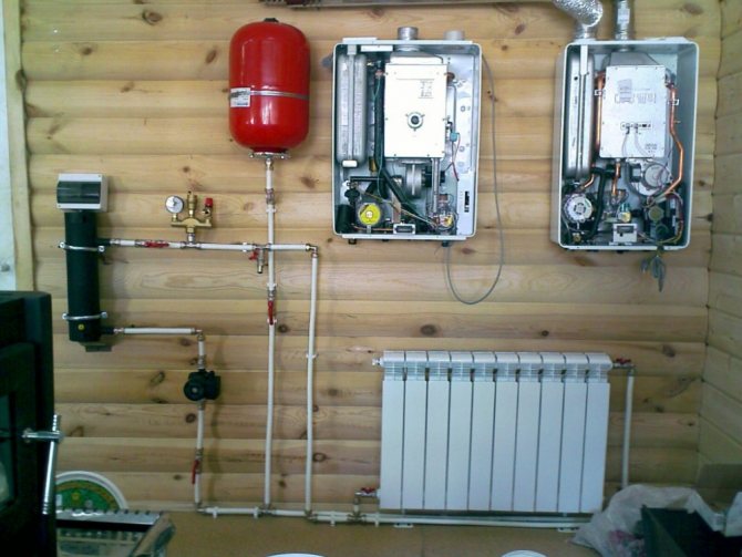 reparación de calderas de calefacción eléctrica