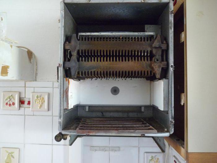 Consells i normes de treball per a la reparació de calderes de gas de bricolatge