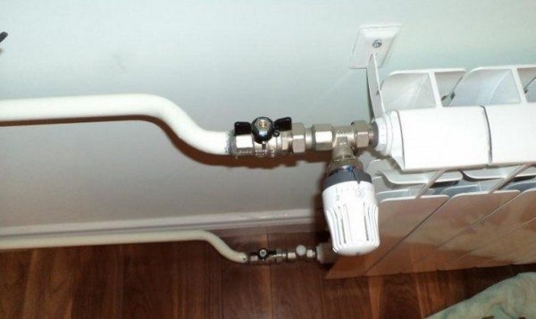 Reparación del sistema de calefacción: averías típicas y su eliminación