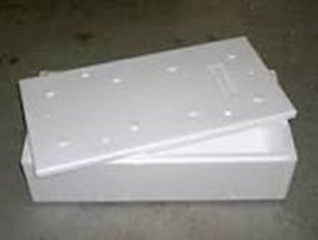 Fig. 2 Styrofoam sheets