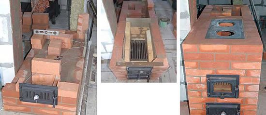 esquema de calefacció per estufa d’una casa particular