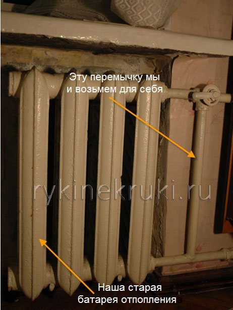 sistema de calefacción