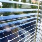 الألواح الشمسية للشقة