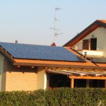 plantas de energía solar para el hogar