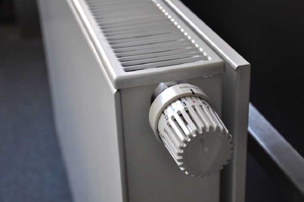 Vecchio radiatore