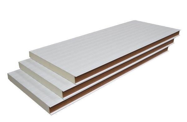 thermal insulation wall panels