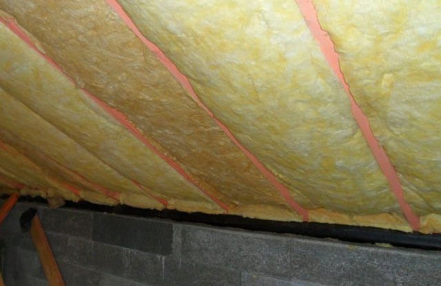 tepelná izolace pro šikmé střechy
