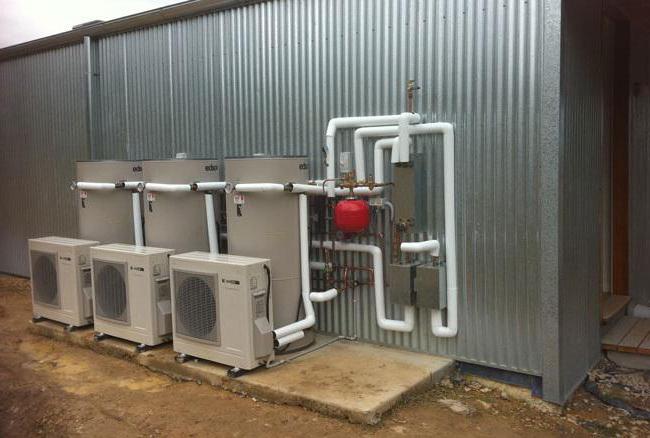 portadors de calor per a sistemes de calefacció a base de propilenglicol