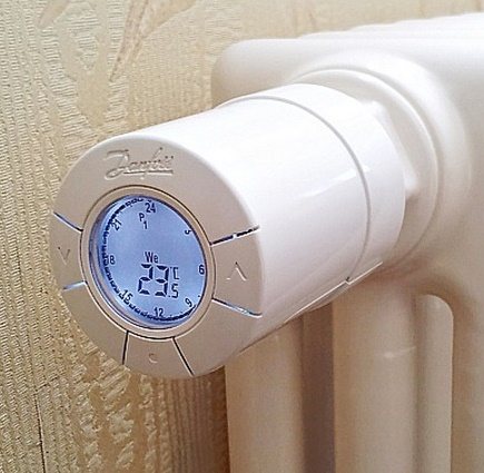 Šildymo akumuliatorių termostatai - kaip pasirinkti ir įdiegti