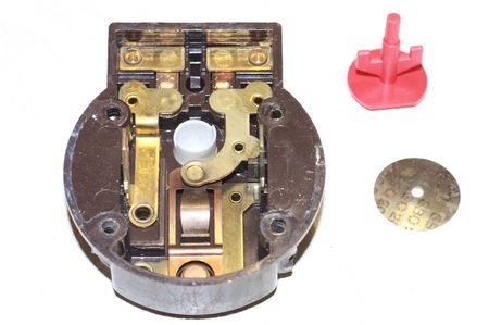 Boiler thermostat