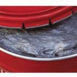 Masilla resistente al calor para estufas y chimeneas