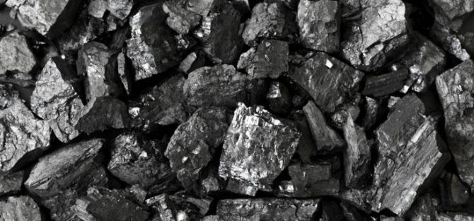 Hubené uhlí