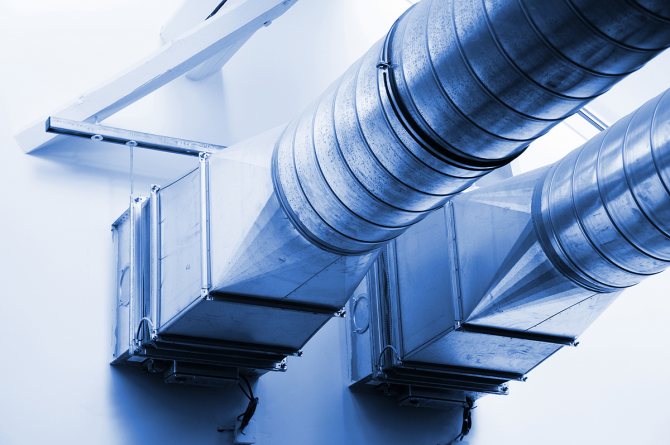 requirements for ventilation systems