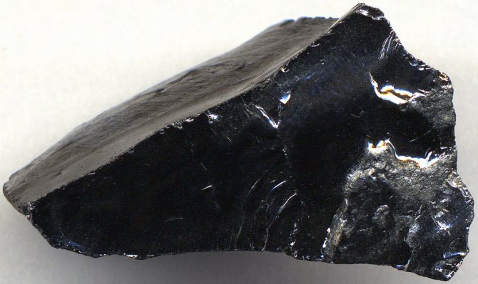 Carbone - antracite