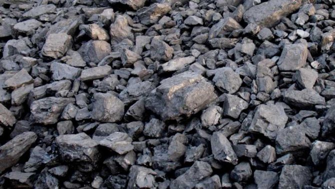 Carbón para calefacción doméstica: ¿cómo elegir? Características y tipos de carbón.