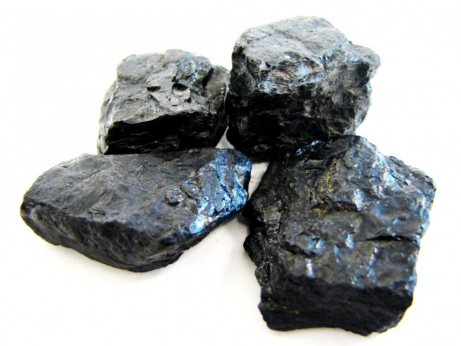 Coal grade DPK