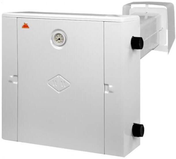 Do-it-yourself Lemax boiler installation