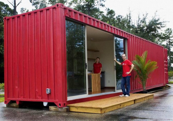 Insulating a container from the inside and outside: a do-it-yourself guide