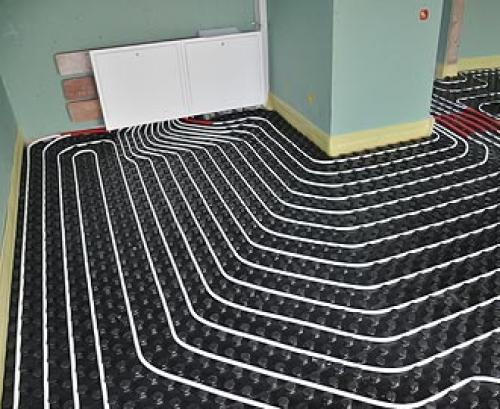Aislamiento del suelo sobre sótano sin calefacción. ¿Qué material se puede utilizar para aislar el suelo?